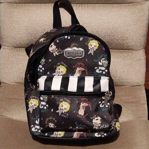 Beetlejuice Mini Backpack